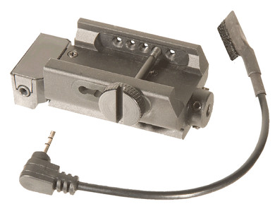 Aimshot KT6332 Red Laser with Integral Rail Mount Integrated Rail Mount