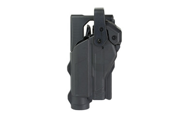 Alien Gear Holsters Rapid Force Duty Holster RFS-0057-R-MB-11-D, Outside the Waistband Holster, Level 3 Retention