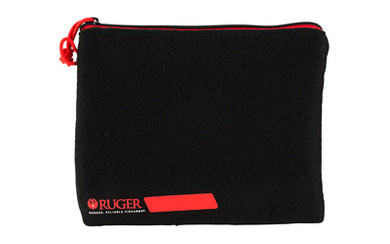 Allen Tempe 27505, Ruger, Pistol Case, 9 in, Polyester, Black 27505