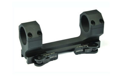 American Defense AD-Delta Scope Mount, 30 MM, Black AD-DELTA-30