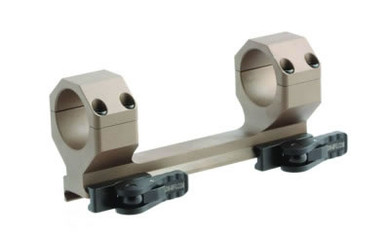 American Defense AD-Delta Scope Mount, 30 MM, Flat Dark Earth AD-DELTA-30FDE