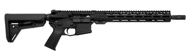 AMERICAN DEFENSE MFG UICR5BLK14M2MLOK UIC15 Mod 2 5.56 NATO 14.50 in Black Hard Coat Anodized