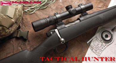 McMillan TAC-308A-20 Rifle For Sale