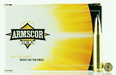 Armscor Ammunition 223 Remington | FAC22355GRVGTC