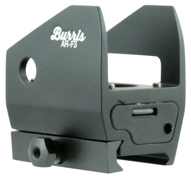 Burris 410348 AR-F3 Mount Matte Black