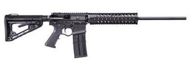 ATI GOMX410 Omni Hybrid MAXX Shotgun, 410 Gauge, 18.5 in Threaded BBL, 2.5 in Chmbr, Black Finish, 6-Pos Adj Syn Black Stock, 5+1 Rds
