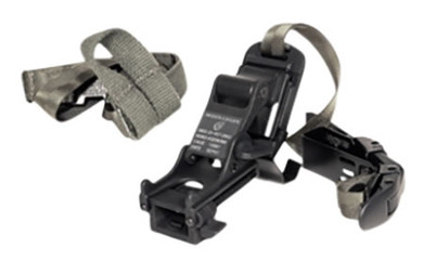 ATN ACMUHMNTMICH Helmet Mount Multiple Position Style Black Finish
