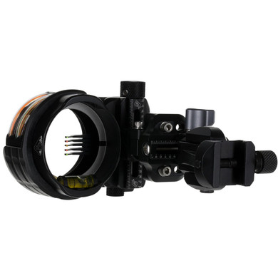 Axcel RheoTech Picatinny Sight 3 Pin 010 RH/LH AXRT-P310-BK
