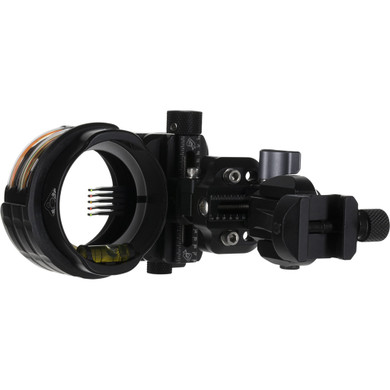 Axcel RheoTech Picatinny Sight 5 Pin 010 RH/LH AXRT-P510-BK