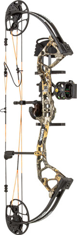 Bear Archery Compound Bow Royale Rth Lh Youth Rt-Edge AV02A21005L