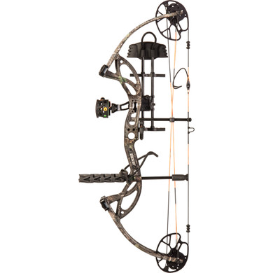 Bear Archery Cruzer G2 RTH Package True Timber Kanati RH AV83B21077R