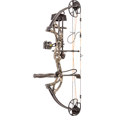 Bear Cruzer G2 RTH Bow Package True Timber Strata 5-70 lbs LH AV83B21077L