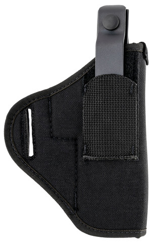 BHWK 40NA03BK AMBID NYLON LG AUTO HOLSTER