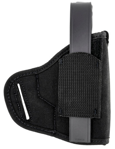 BHWK 40NA04BK AMBID NYLON ASKINS HOLSTER