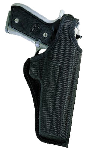 Bianchi 18944 7001 Thumb Snap Fits Glock 26/27 Accumold Trilaminate Black