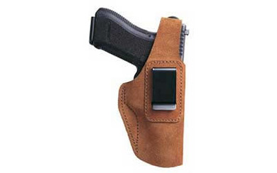Bianchi 19036 6D Ajustable Thumb Break ATB Waistband Inside the Pant Right Hand Suede Kahr K9, K40, MK9, E9 Leather