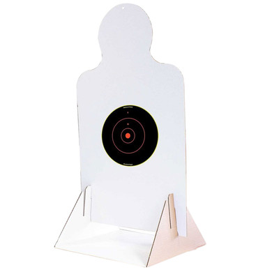 Birchwood Casey 37502 Freedom Targets Single Stack Kit Freedom Targets Single Stack Kit