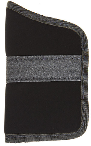 Blackhawk 40PP02BK Inside The Pocket Holster 32-380 Caliber, Most Nylon Black