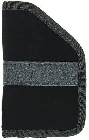 Blackhawk Inside The Pocket Holster 40PP03BK, Black, For Most 2 in 5-Shot Revolvers