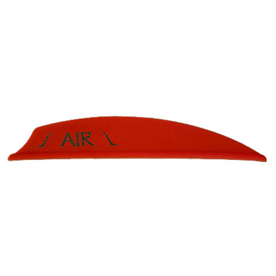 Bohning Air Vanes Red 2 in 100 pk 101027RD2