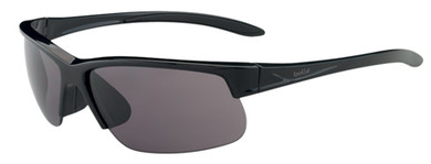 Bolle 12107 Breaker Shooting/Sporting Glasses Black