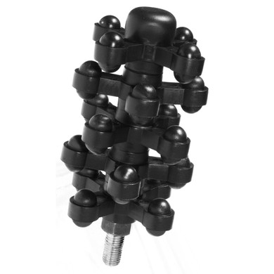 BowJax X-It Stabilizer Black 4 3/8 in 1046