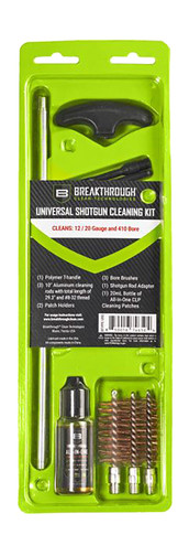 BRKTHRU BT-PPC-USG PP UNV SHTGN CLNING KIT