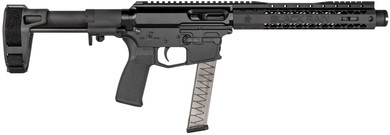 BRO BROION9SIPPDW 9MM BILLET PSTL 8.75BLK