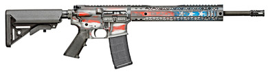 BRO BROPATRIOTAMERICA 5.56 SPEC+ AMERICAN FLAG