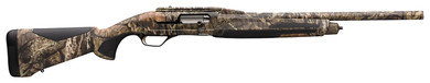 Browning 011741321 Maxus II Rifled Deer 12 Gauge 22 in Rifled 4+1 3 in Mossy Oak Break-Up Country Fixed Overmolded Grip Paneled Stock Right Hand (Full Size) Includes Cantilever Mount