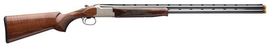 Browning 018262602 Citori CXS White 20 Gauge,28 Gauge 32 in O/U 2rd 3 in Polished Blued Grade II Gloss American Walnut Stock (Full Size)