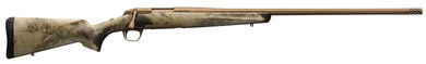 Browning 035499297 X-Bolt Hells Canyon Long Range 300 PRC 3+1 26 in A-TACS AU Camo Burnt Bronze Cerakote Right Hand