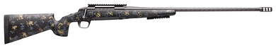 Browning 035544227 X-Bolt Pro 7mm Rem Mag 3+1 26 in Fluted MB Carbon Gray Elite Cerakote Sonora Carbon Ambush Camo Fixed McMillan Game Scout Stock Right Hand (Full Size) Browning 035544227 X-Bolt Pro 7mm Rem Mag 3+1 26 in Fluted MB Carbon Gray Elite Cerakote Sonora Carbon Ambush Camo Fixed McMillan Game Scout Stock Right Hand (Full Size)