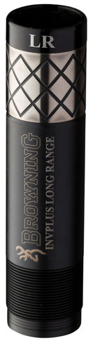 Browning 1130317 Wicked Wing Invector-Plus 12 Gauge Close Range Extended 17-4 Stainless Steel Black Oxide