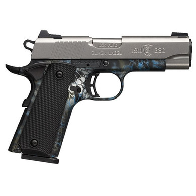 Browning 1911 380ACP BLACK LB PRO SS NEPTUNE COMPACT