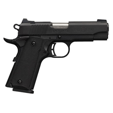 Browning 1911 380ACP BLACK LB SPECIAL COMPACT 2 GRIPS