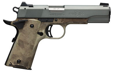 Browning 1911-22 Black Label Pistol | 051873490