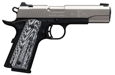 Browning 1911-380 Black Label Pro Pistol | 051922492