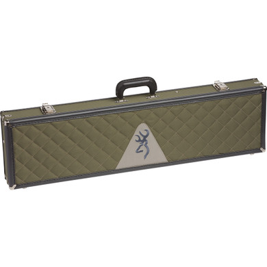 Browning Summit Fitted Shotgun Case Brackish Grey 34 in 1429606912