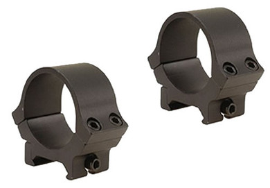 B-Square 20064 30MM Medium Standard Dovetail Sports Utility Rings