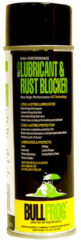 Bull Frog 93692 Lubricant w/Rustblocker 5.75 oz