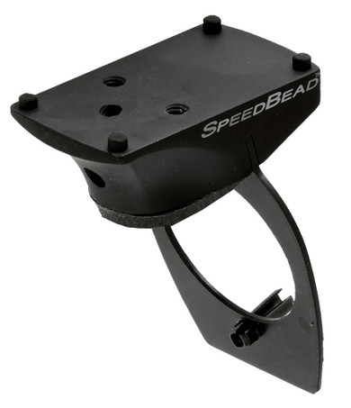 Burris 410681 Speedbead Mount Bracket For Rem 1100/11-87 Style Black Finish