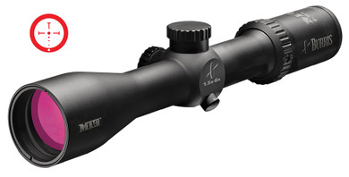 Burris MTAC 1.5-6x 42mm Rifle Scope | 200429