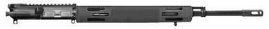 Bushmaster 91702 Flattop Complete Upper Receiver Assembly 450 Bushmaster 20 in Steel Chrome-Lined Heavy Black Brl Finish