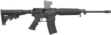 Bushmaster XM-15 QRC Rifle | 91048