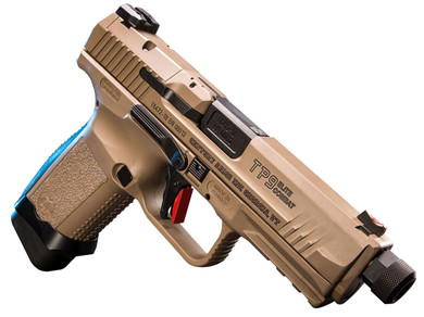 Canik TP9 Elite Combat Pistol | HG4617DN