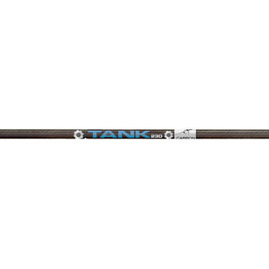 Carbon Express Tank 23D Shafts 350 1 doz 51501