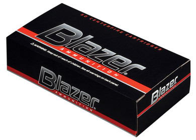 CCI Blazer Handgun Ammunition, 40 S&W | 3591