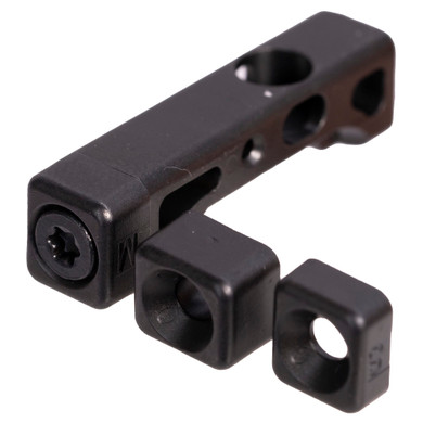 Century Arms Extended Mag Catch Assembly, Black, Fits All TP9 & METE Pistols PACN0750