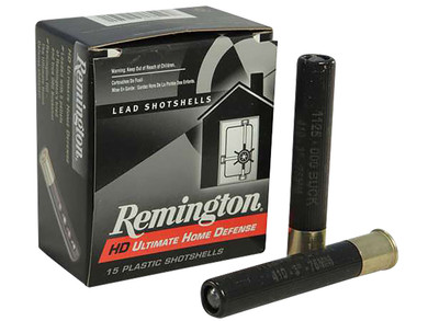 Remington 413B000HD Shotgun Ammunition